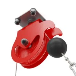 2 Poleas Para El Montaje En El Techo -Fitness Tienda 2 poleas para el montaje en el techo 3