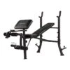 BANCO DE PESAS WB40 COMPACT WIDTH WEIGHT BENCH TUNTURI 1 BANCO DE PESAS WB40 COMPACT WIDTH WEIGHT BENCH TUNTURI -Fitness Tienda banco de pesas wb40 compact width weight bench tunturi