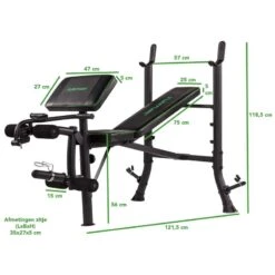 BANCO DE PESAS WB40 COMPACT WIDTH WEIGHT BENCH TUNTURI 11 BANCO DE PESAS WB40 COMPACT WIDTH WEIGHT BENCH TUNTURI -Fitness Tienda banco de pesas wb40 compact width weight bench tunturi 4