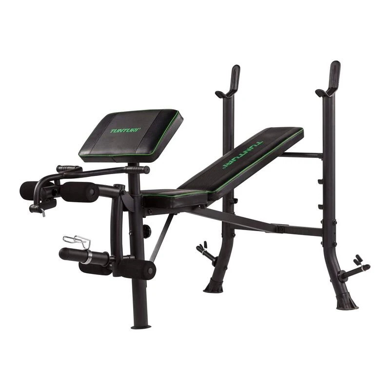 BANCO DE PESAS WB40 COMPACT WIDTH WEIGHT BENCH TUNTURI 3 BANCO DE PESAS WB40 COMPACT WIDTH WEIGHT BENCH TUNTURI