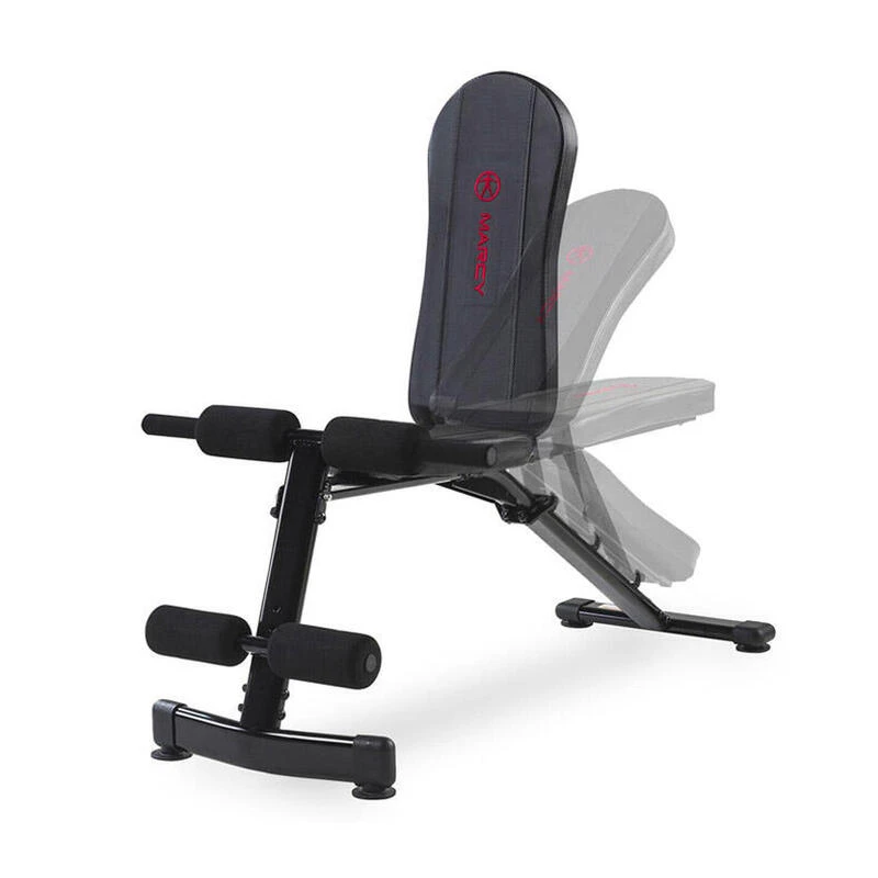 Banco Multiposición Marcy SB-228 4 Banco Multiposición Marcy SB-228 - Imagen 2