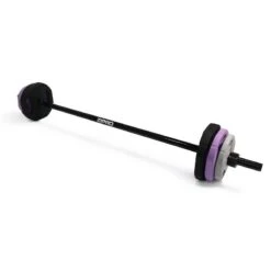 Barbell Con Juego De Pesas ZiproBody Pump -Fitness Tienda barbell con juego de pesas zipro body pump wm