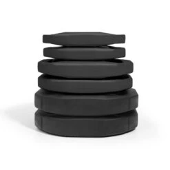 Barbell Con Juego De Pesas ZiproBody Pump -Fitness Tienda barbell con juego de pesas ziprobody pump 2