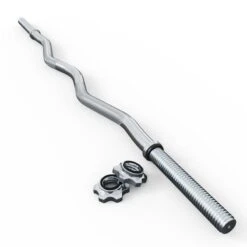 Barra Curl SZ Reforzada Con Cierre De Estrella