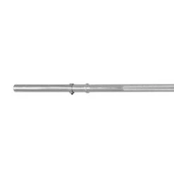 Tunturi Barra De Disco Barbell 165cm, Alanhead, Cromada -Fitness Tienda barra de disco barbell 165cm alanhead cromada 1