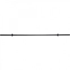 Barra De Pesas Gorilla Sports En Negro De 170cm Diámetro 30/31 Cm -Fitness Tienda barra de pesas gorilla sports en negro de 170cm diametro 3031 cm 2