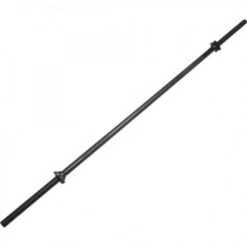 Barra De Pesas Gorilla Sports En Negro De 170cm Diámetro 30/31 Cm -Fitness Tienda barra de pesas gorilla sports en negro de 170cm diametro 3031 cm 4