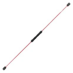 Barra De Pesas Vibratoria Flexible De 160 Cm En Fibra De Vidrio