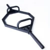 Barra Hexagonal Powder Coated BOXPT Negra -Fitness Tienda barra hexagonal powder coated boxpt negra