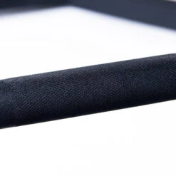 Barra Hexagonal Powder Coated BOXPT Negra -Fitness Tienda barra hexagonal powder coated boxpt negra 2