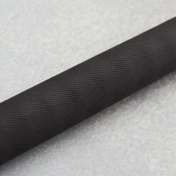 CORENGTH Barra Musculación 130 Cm Negro Hueca -Fitness Tienda barra musculacion 130 cm negro hueca 2