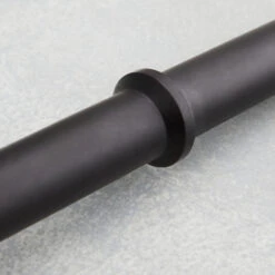 CORENGTH Barra Musculación 130 Cm Negro Hueca -Fitness Tienda barra musculacion 130 cm negro hueca 4