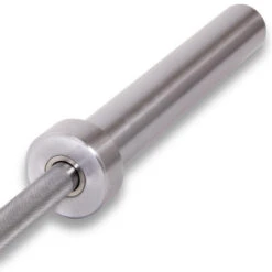 CORENGTH Barra Olimpica 15 Kg Halterofilia Cross Training Musculación Diámetro 50 Mm -Fitness Tienda barra olimpica 15 kg halterofilia cross training musculacion diametro 50 mm 2