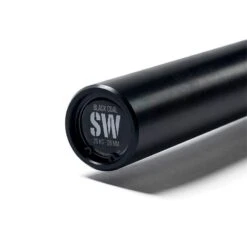 BARRA OLÍMPICA 20 KG BLACK COAL LONGITUD 2200 MM -Fitness Tienda barra olimpica 20 kg black coal longitud 2200 mm 2