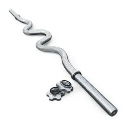 Barra SZ Reforzada Con Cierres De Estrella