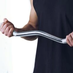 BODYTONE Barra Z Olímpica Profesional (50mm) + Par De Topes -Fitness Tienda barra z olimpica profesional 50mm par de topes 1