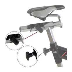 BH Fitness Bicicleta Ciclismo Indoor BH Khronos 9 BH Fitness Bicicleta Ciclismo Indoor BH Khronos -Fitness Tienda bicicleta ciclismo indoor bh khronos 2