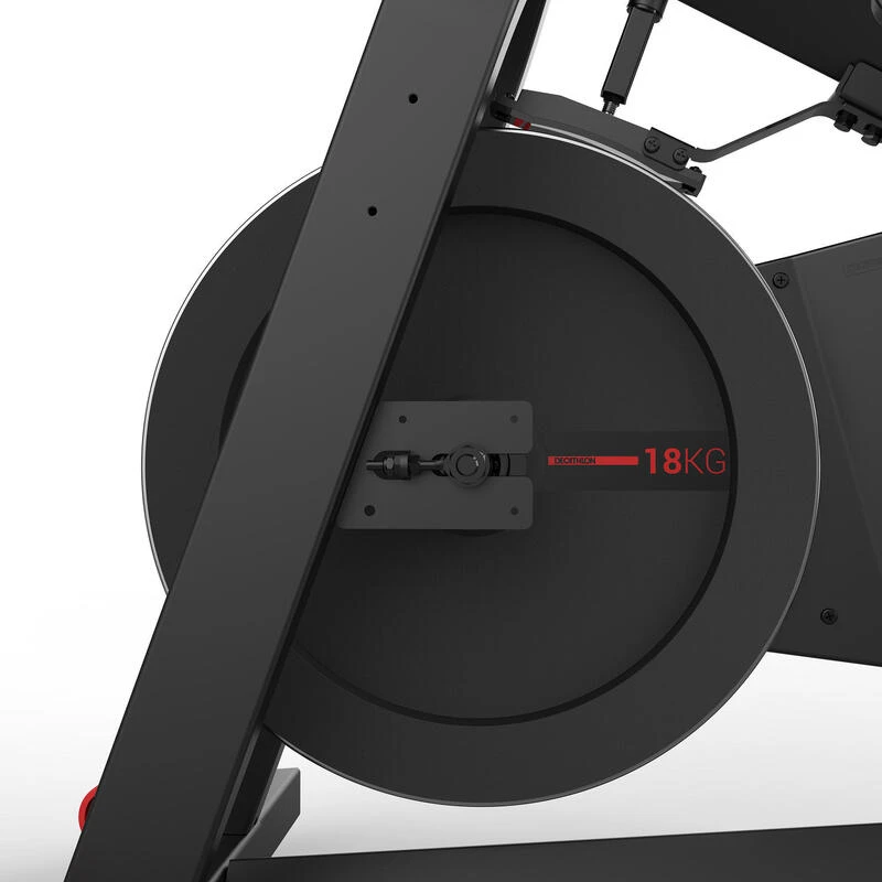 Bicicleta Ciclo Indoor Domyos Biking 500 7 Bicicleta Ciclo Indoor Domyos Biking 500 - Imagen 5