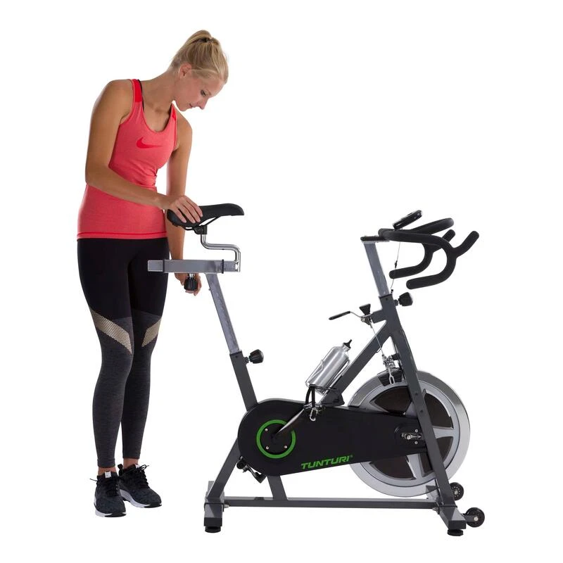 BICICLETA CICLO INDOOR SPRINTER CARDIO FIT S30 TUNTURI 5 BICICLETA CICLO INDOOR SPRINTER CARDIO FIT S30 TUNTURI - Imagen 3