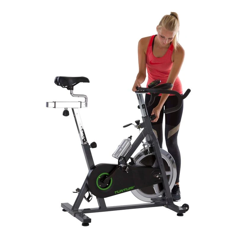 BICICLETA CICLO INDOOR SPRINTER CARDIO FIT S30 TUNTURI 7 BICICLETA CICLO INDOOR SPRINTER CARDIO FIT S30 TUNTURI - Imagen 5