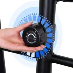 Bicicleta Elíptica Cardio Pantalla LCD Pedales Antideslizantes ATLAS Mobiclinic -Fitness Tienda bicicleta eliptica cardio pantalla lcd pedales antideslizantes atlas mobiclinic 3