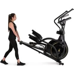 Bicicleta Elíptica Cardio Training Zipro Force Gold IConsole+ -Fitness Tienda bicicleta eliptica cardio training zipro force gold iconsole 4