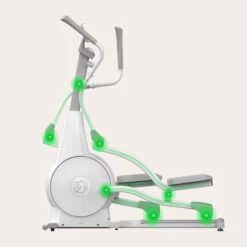 Bicicleta Elíptica Conectada Xiaomi Yesoul, App Incluida, Bluetooth 4.0, Blanco -Fitness Tienda bicicleta eliptica conectada xiaomi yesoul app incluida bluetooth 40 blanco 4