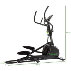 Tunturi BICICLETA ELIPTICA DELANTERA C25F COMPETENCE -Fitness Tienda bicicleta eliptica delantera c25f competence 4