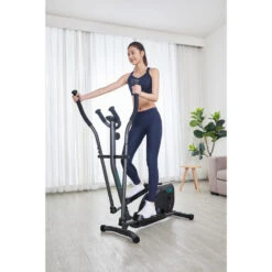 Bicicleta Elíptica EL100 Volante De Inercia 3Kg -Fitness Tienda bicicleta eliptica el100 volante de inercia 3kg 4