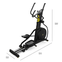 Bicicleta Elíptica EL900 Volante De Inercia 13Kg -Fitness Tienda bicicleta eliptica el900 volante de inercia 13kg 4