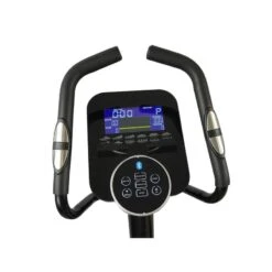 Bicicleta Elíptica - Eleganse - Fitness - Bluetooth - Pulsómetro - Gris -Fitness Tienda bicicleta eliptica eleganse fitness bluetooth pulsometro gris 3