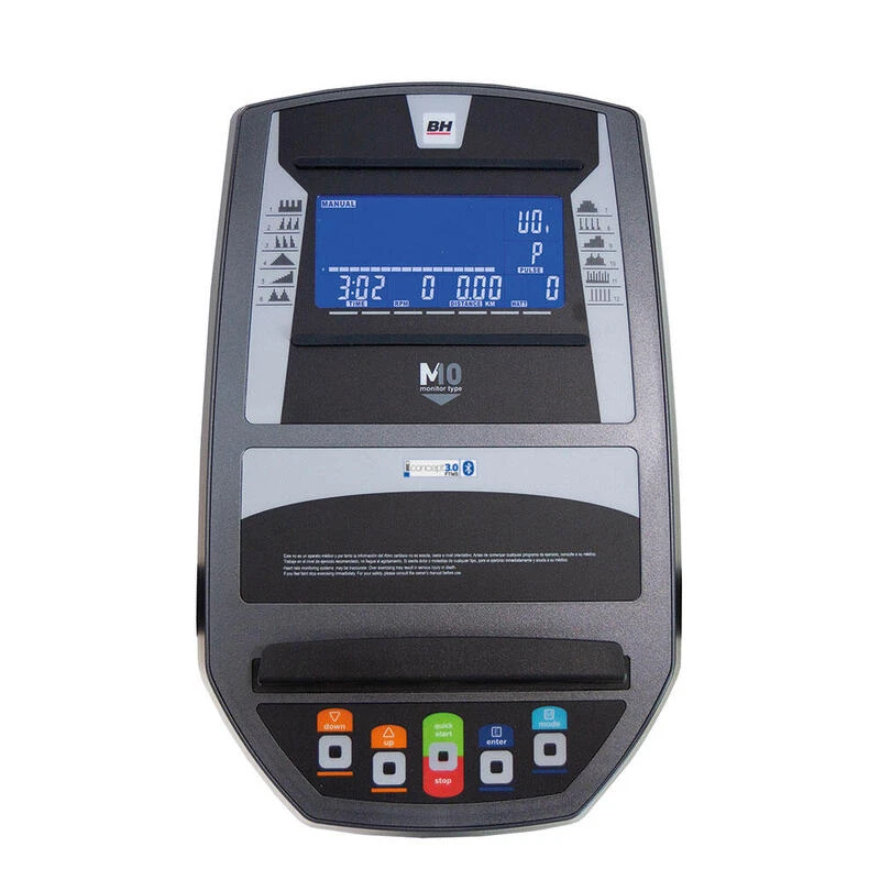 BH Fitness Bicicleta Elíptica I.Super Khronos G2487I + App Fitness 4 BH Fitness Bicicleta Elíptica I.Super Khronos G2487I + App Fitness - Imagen 2