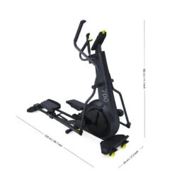 Bicicleta Elíptica Plegable EL700 Volante De Inercia 9Kg -Fitness Tienda bicicleta eliptica plegable el700 volante de inercia 9kg 2