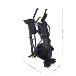 Bicicleta Elíptica Plegable EL700 Volante De Inercia 9Kg -Fitness Tienda bicicleta eliptica plegable el700 volante de inercia 9kg 3