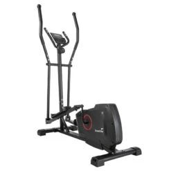 Bicicleta Elíptica - Vidar - Fitness - 7 Kg De Volante - Sistema Freno Magnético