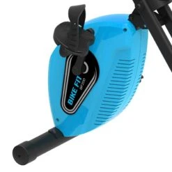 Bicicleta Estática Bike Fit Comfort Pro Plegable Resistencia 1,5 Kg 10 Bicicleta Estática Bike Fit Comfort Pro Plegable Resistencia 1,5 Kg -Fitness Tienda bicicleta estatica bike fit comfort pro plegable resistencia 15 kg 3