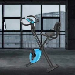 Bicicleta Estática Bike Fit Comfort Pro Plegable Resistencia 1,5 Kg 11 Bicicleta Estática Bike Fit Comfort Pro Plegable Resistencia 1,5 Kg -Fitness Tienda bicicleta estatica bike fit comfort pro plegable resistencia 15 kg 4