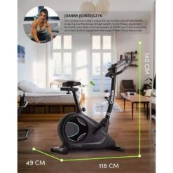 Fitness Tienda -Fitness Tienda bicicleta estatica electromagnetico zipro flame wm iconsole 1