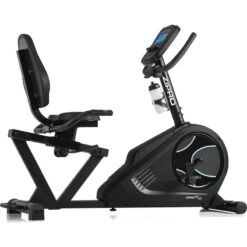 Bicicleta Estática Electromagnético Zipro Glow WM IConsole+