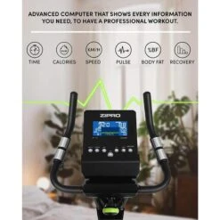 Bicicleta Estática Electromagnético Zipro Rook IConsole+ -Fitness Tienda bicicleta estatica electromagnetico zipro rook iconsole 4