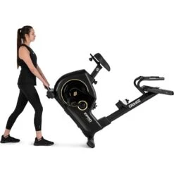 Bicicleta Estática Electromagnético Zipro Strike Gold IConsole+ -Fitness Tienda bicicleta estatica electromagnetico zipro strike gold iconsole 4