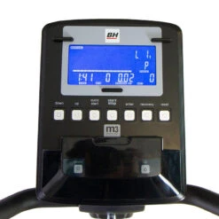 Bicicleta Estática ERGO EMS H678 Electromagnética -Fitness Tienda bicicleta estatica ergo ems h678 electromagnetica 2