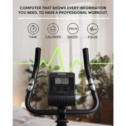 Bicicleta Estática Magnética Zipro Boost Gold -Fitness Tienda bicicleta estatica magnetica zipro boost gold 4