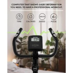 Bicicleta Estática Magnética Zipro One S Gold -Fitness Tienda bicicleta estatica magnetica zipro one s gold 4