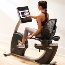 Bicicleta Estática Nordictrack R35 Interactif Semirreclinada 30 Días IFit Incluido -Fitness Tienda bicicleta estatica nordictrack r35 interactif semirreclinada 30 dias ifit incluido 2