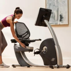 Bicicleta Estática Nordictrack R35 Interactif Semirreclinada 30 Días IFit Incluido -Fitness Tienda bicicleta estatica nordictrack r35 interactif semirreclinada 30 dias ifit incluido 3