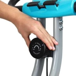 Bicicleta Estática Plegable Bike Fit Resistencia 1,5 Kg -Fitness Tienda bicicleta estatica plegable bike fit resistencia 15 kg 2