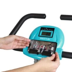 Bicicleta Estática Plegable Bike Fit Resistencia 1,5 Kg -Fitness Tienda bicicleta estatica plegable bike fit resistencia 15 kg 3