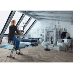 Fitness Tienda -Fitness Tienda bicicleta estatica plegable cardio fit b20 x bike tunturi 1