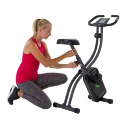 BICICLETA ESTÁTICA PLEGABLE CARDIO FIT B20 X-BIKE TUNTURI -Fitness Tienda bicicleta estatica plegable cardio fit b20 x bike tunturi 4
